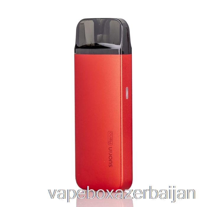 Vape Baku Suorin RENO 13W Pod Kit Red